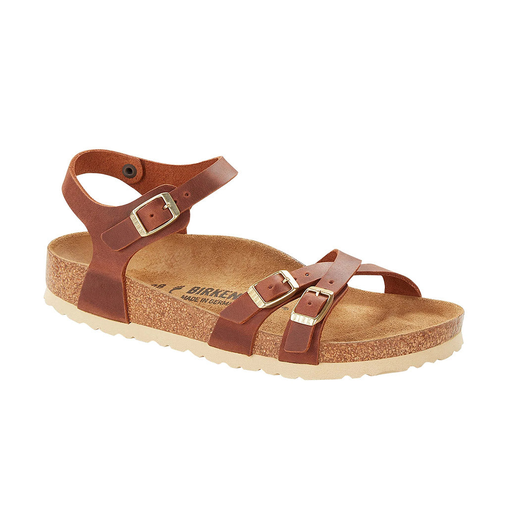 Kumba Oiled Leather Regular