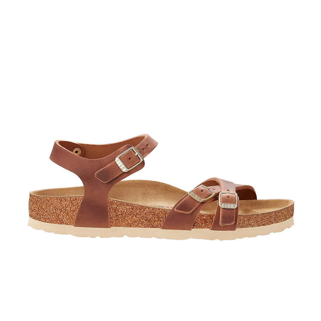 Kumba Oiled Leather Regular