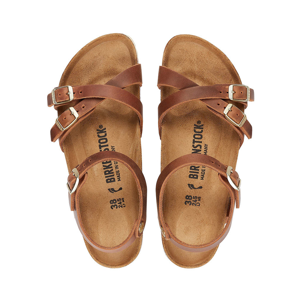 Kumba Oiled Leather Regular