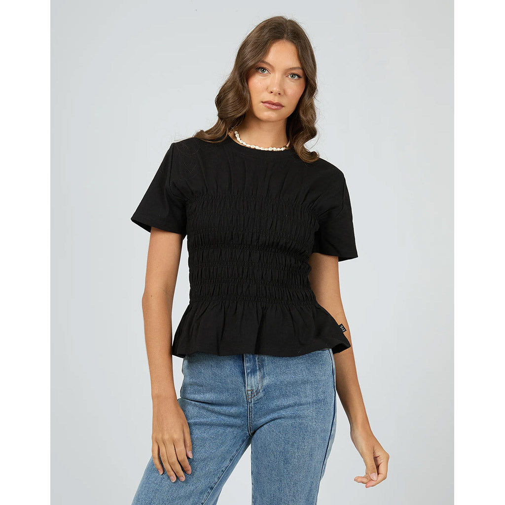 Lipa Ruched Top