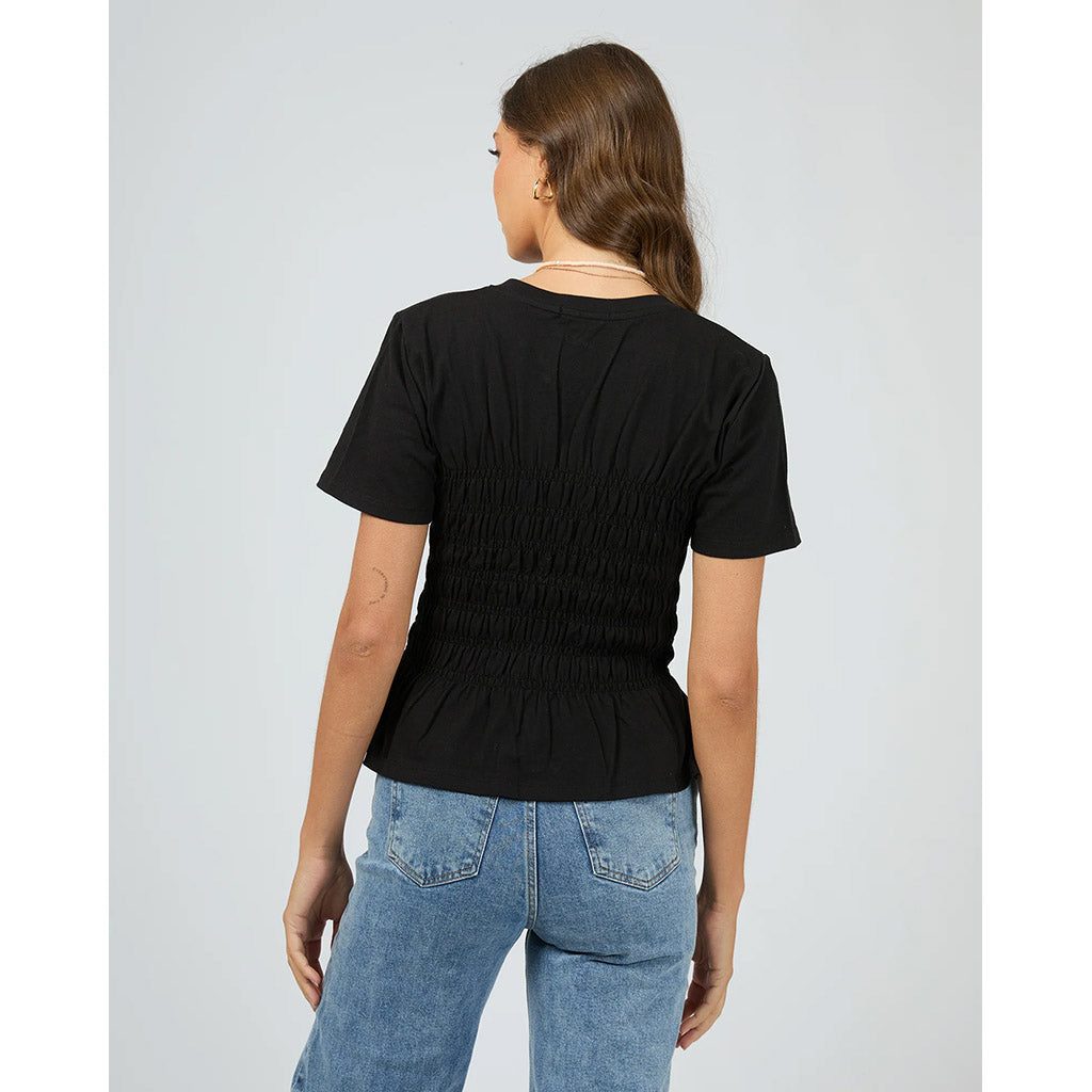 Lipa Ruched Top