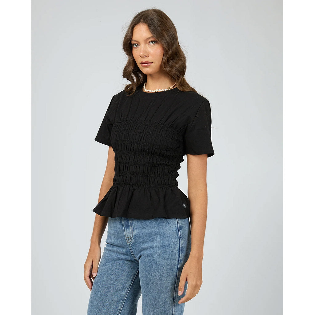 Lipa Ruched Top