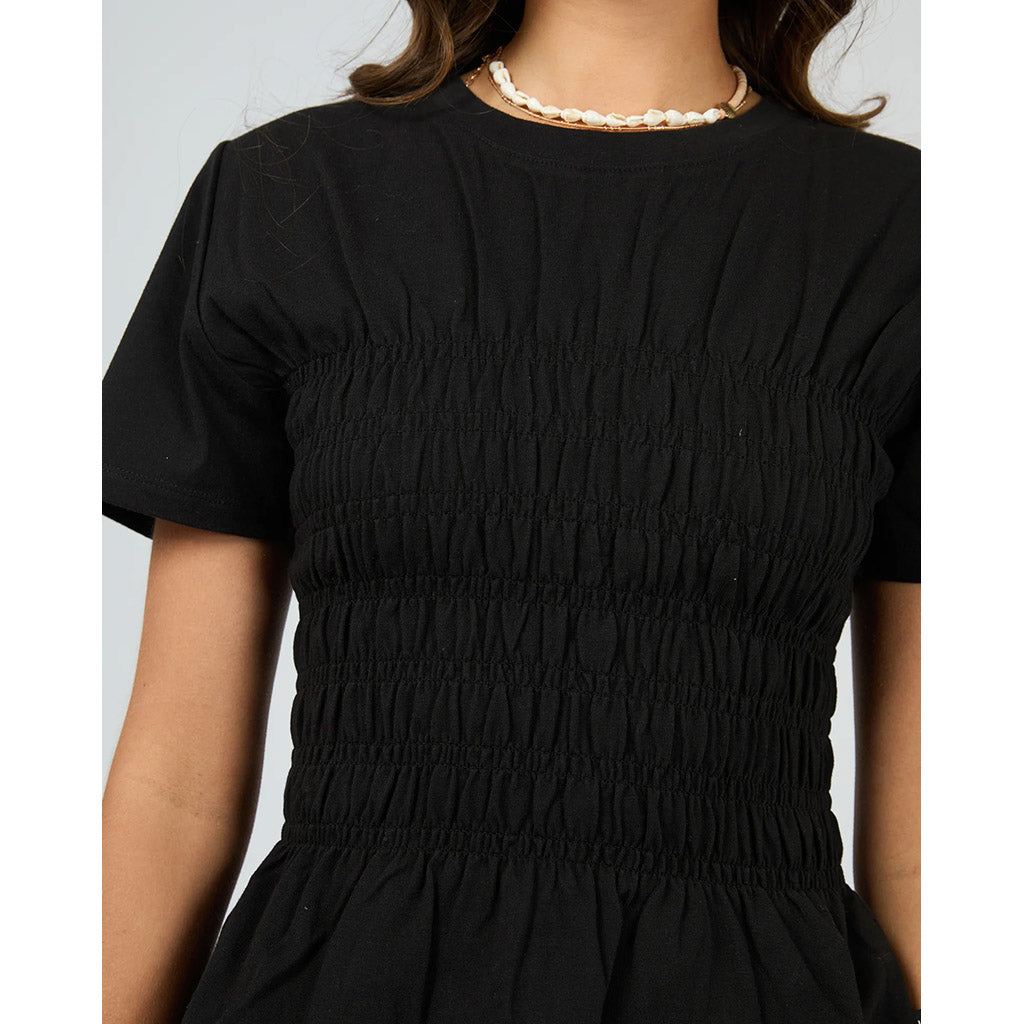 Lipa Ruched Top