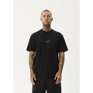 Vinyl Retro Fit Tee