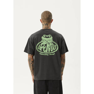 Frogga Heavy Box Fit Tee