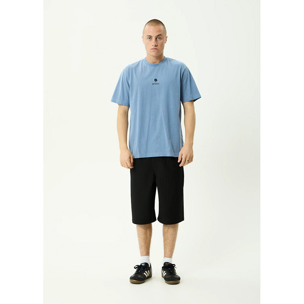 Burnin Retro Tee
