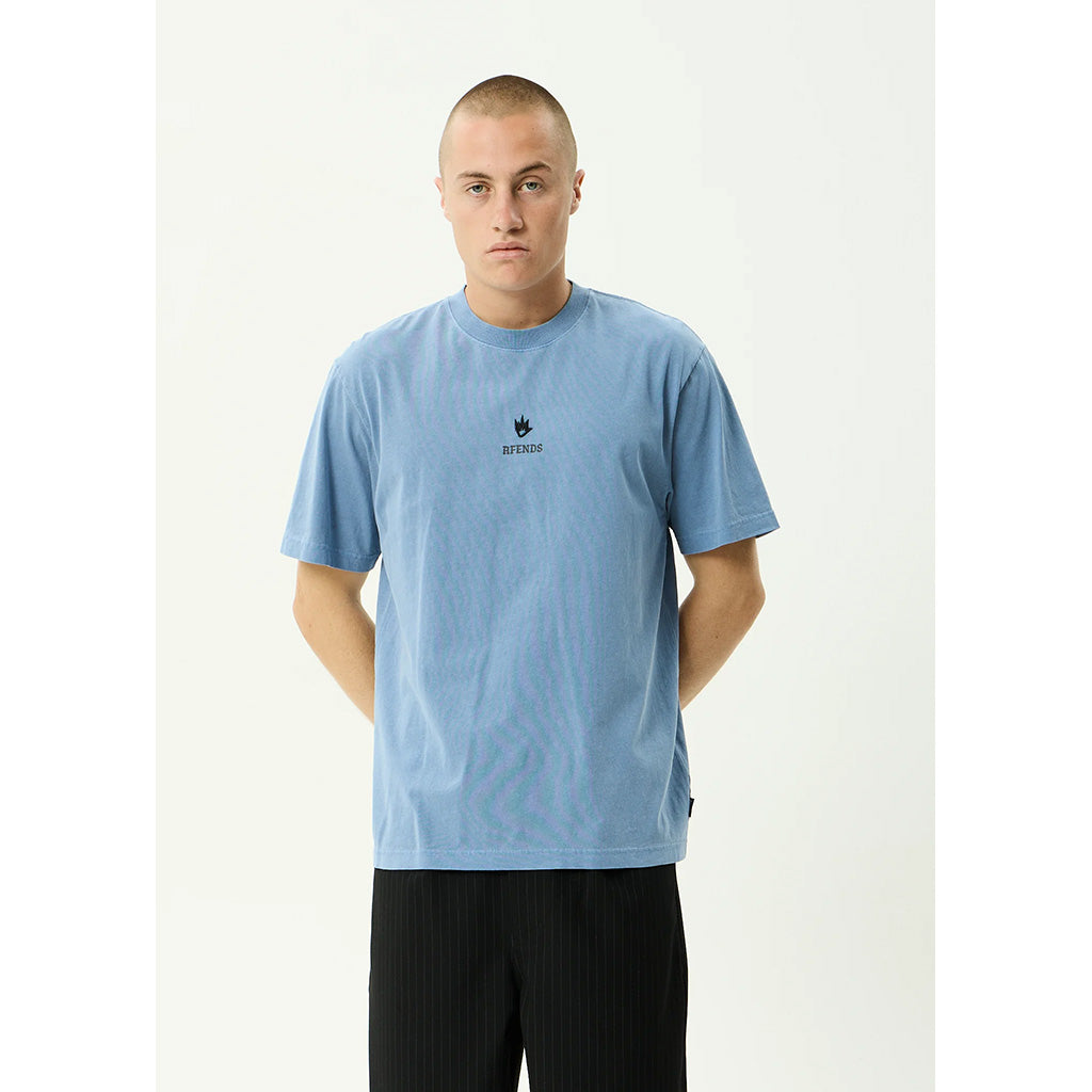 Burnin Retro Tee