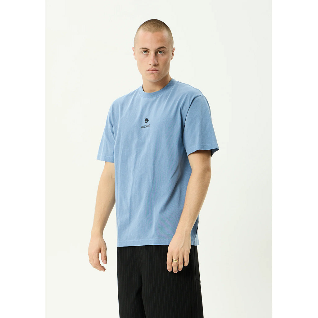 Burnin Retro Tee