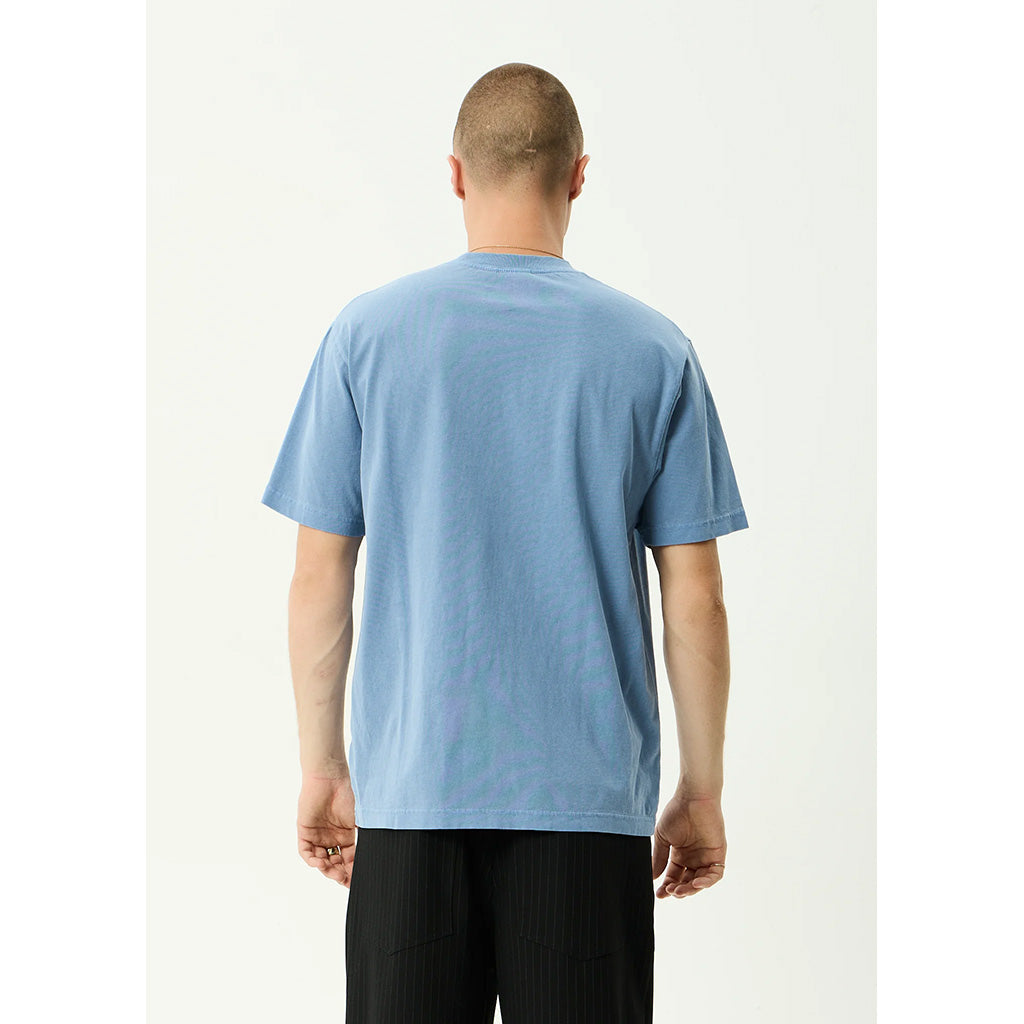 Burnin Retro Tee