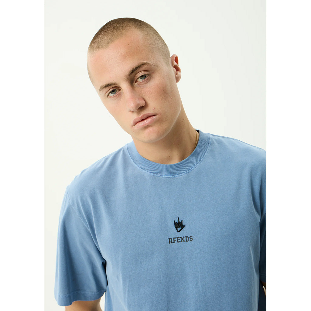 Burnin Retro Tee