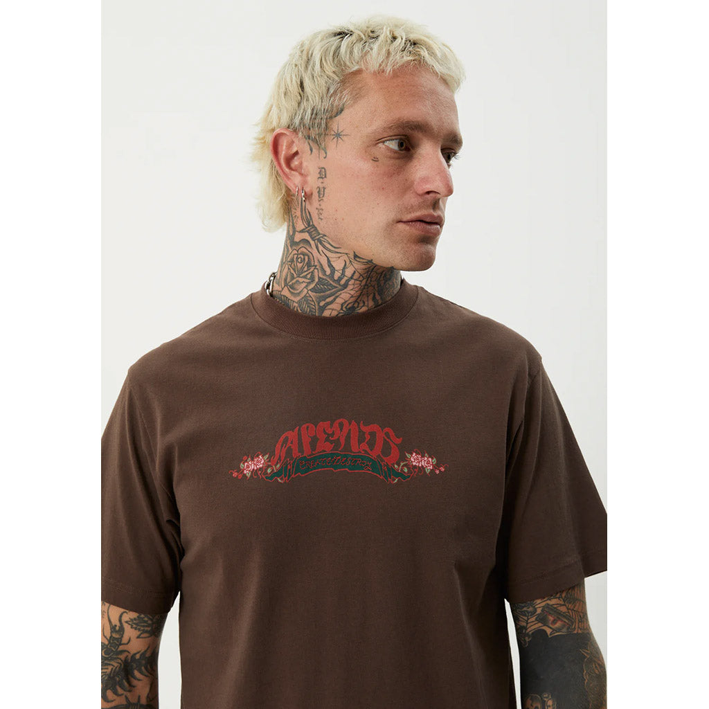 INK Retro Tee