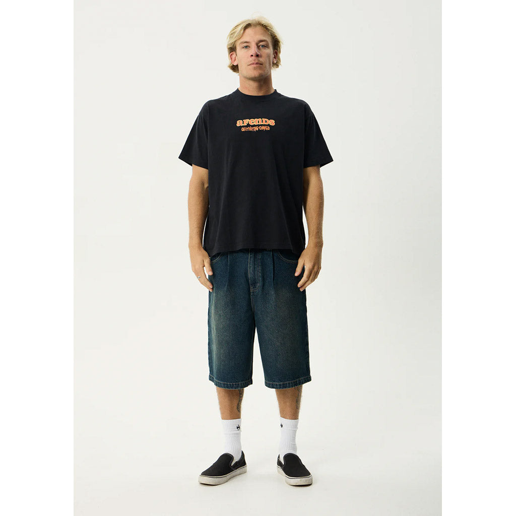 Simple Times Boxy Tee