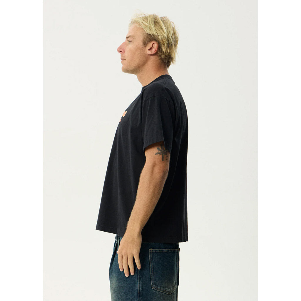 Simple Times Boxy Tee