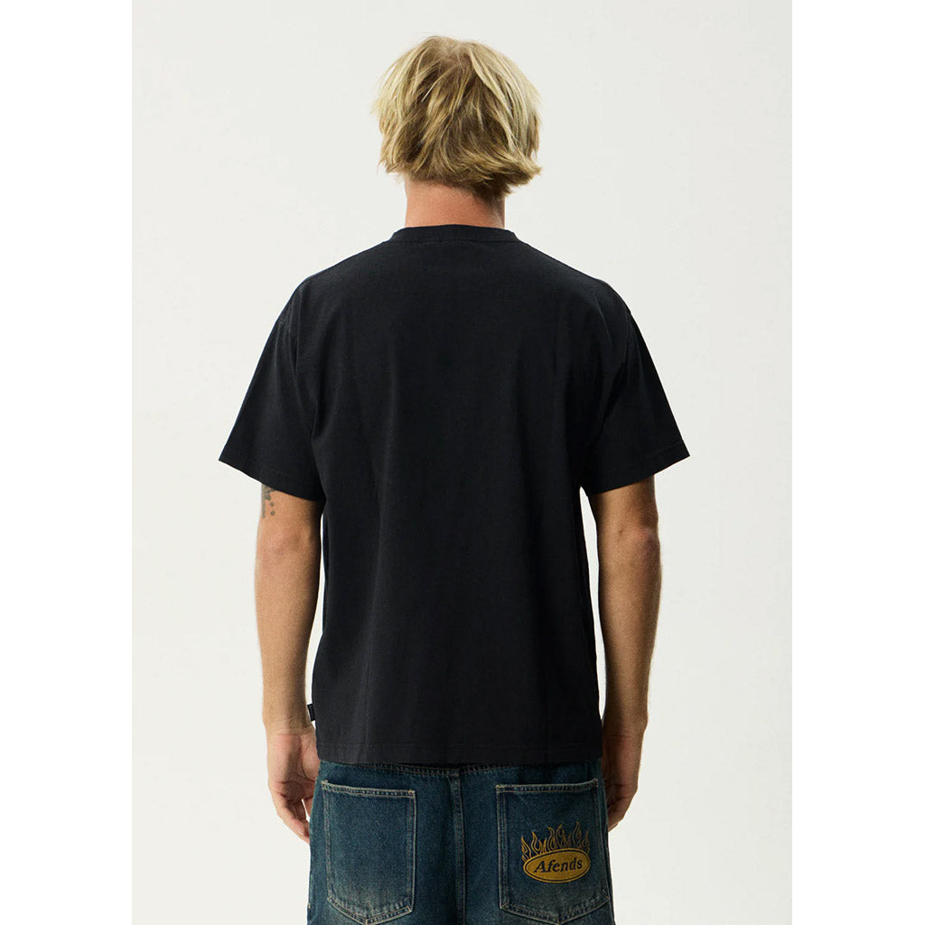 Simple Times Boxy Tee