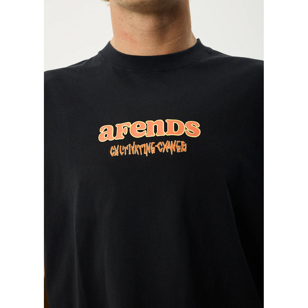 Simple Times Boxy Tee