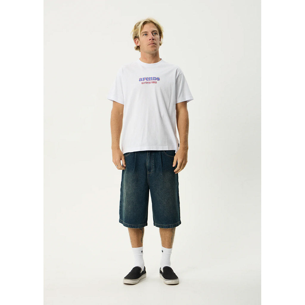 Simple Times Boxy Tee