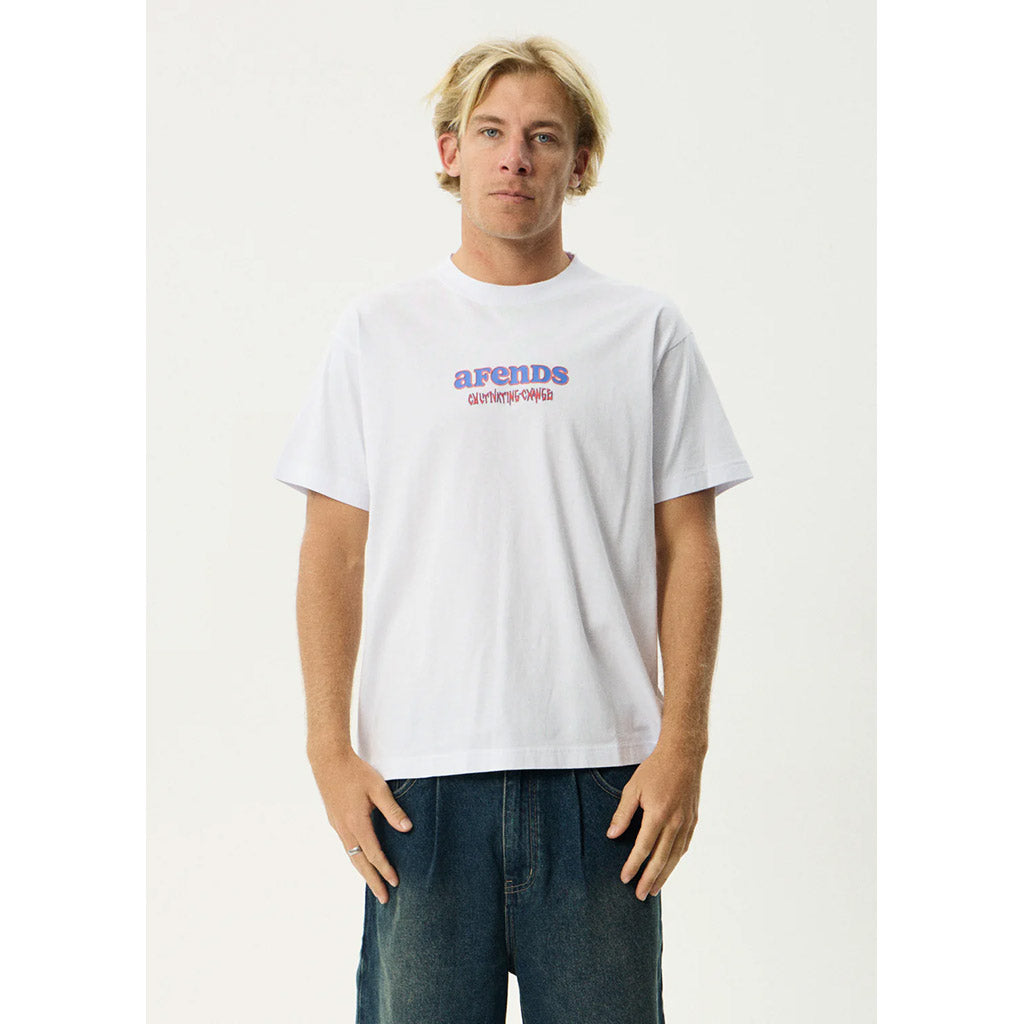 Simple Times Boxy Tee