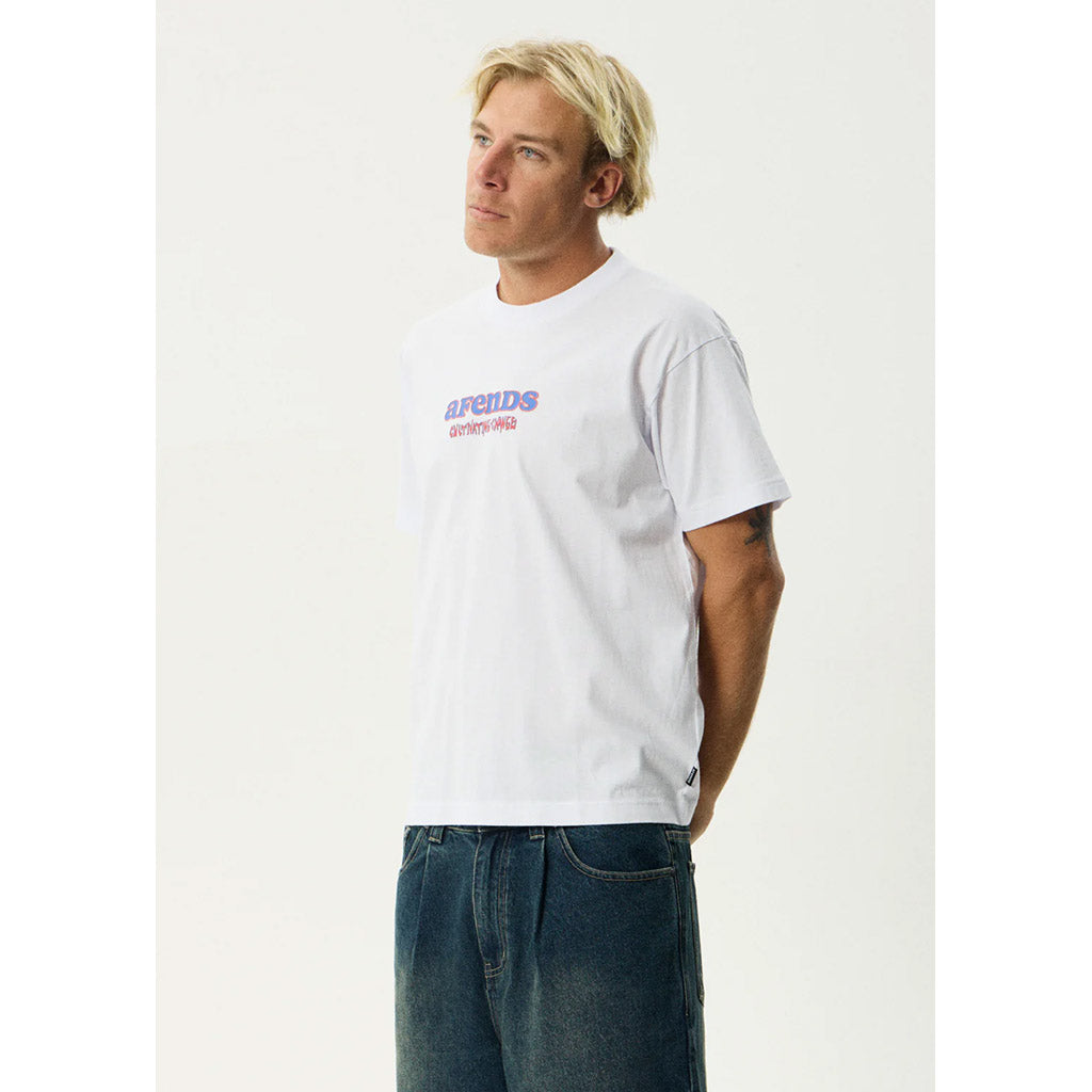 Simple Times Boxy Tee