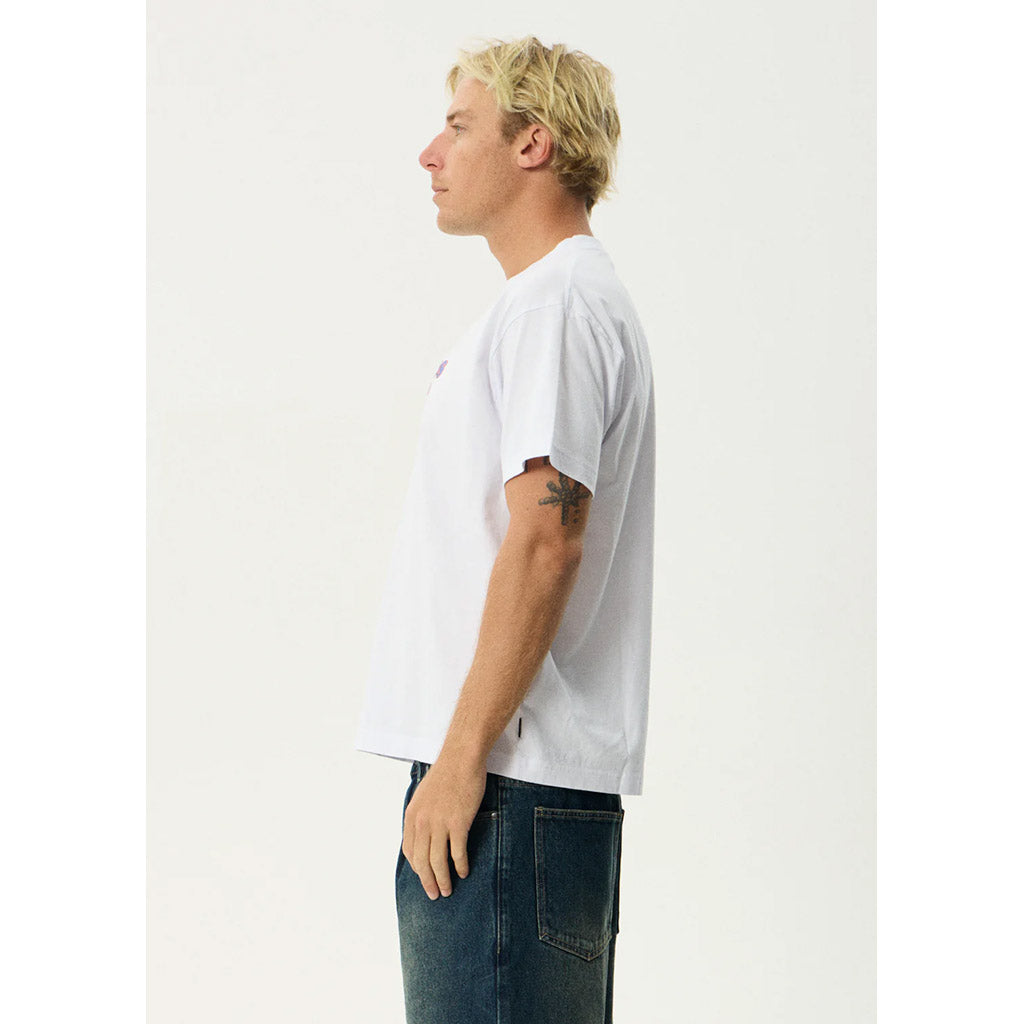 Simple Times Boxy Tee
