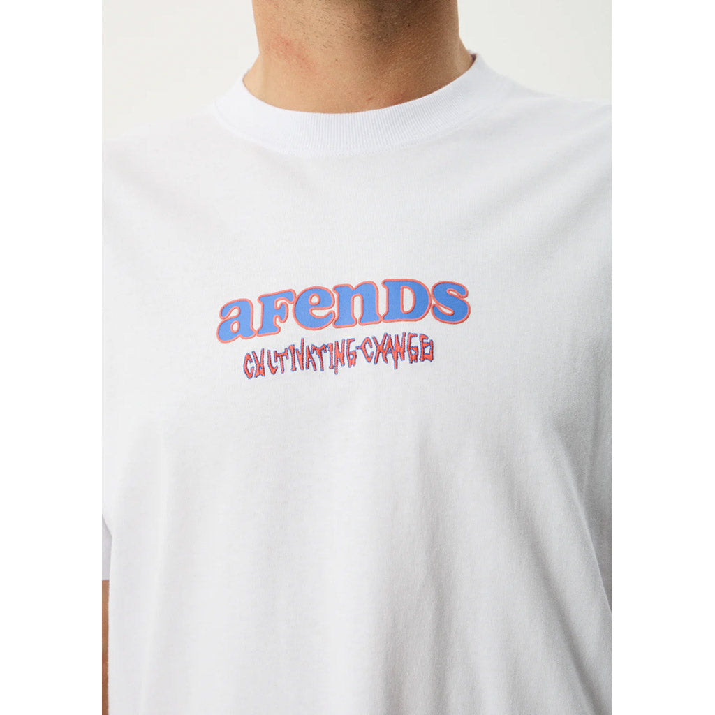 Simple Times Boxy Tee