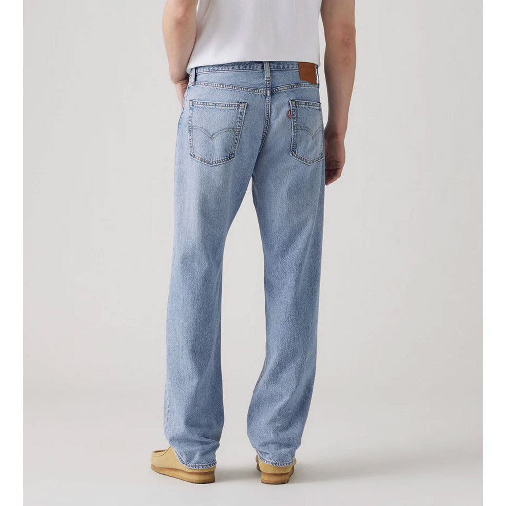 555" Relaxed Straight