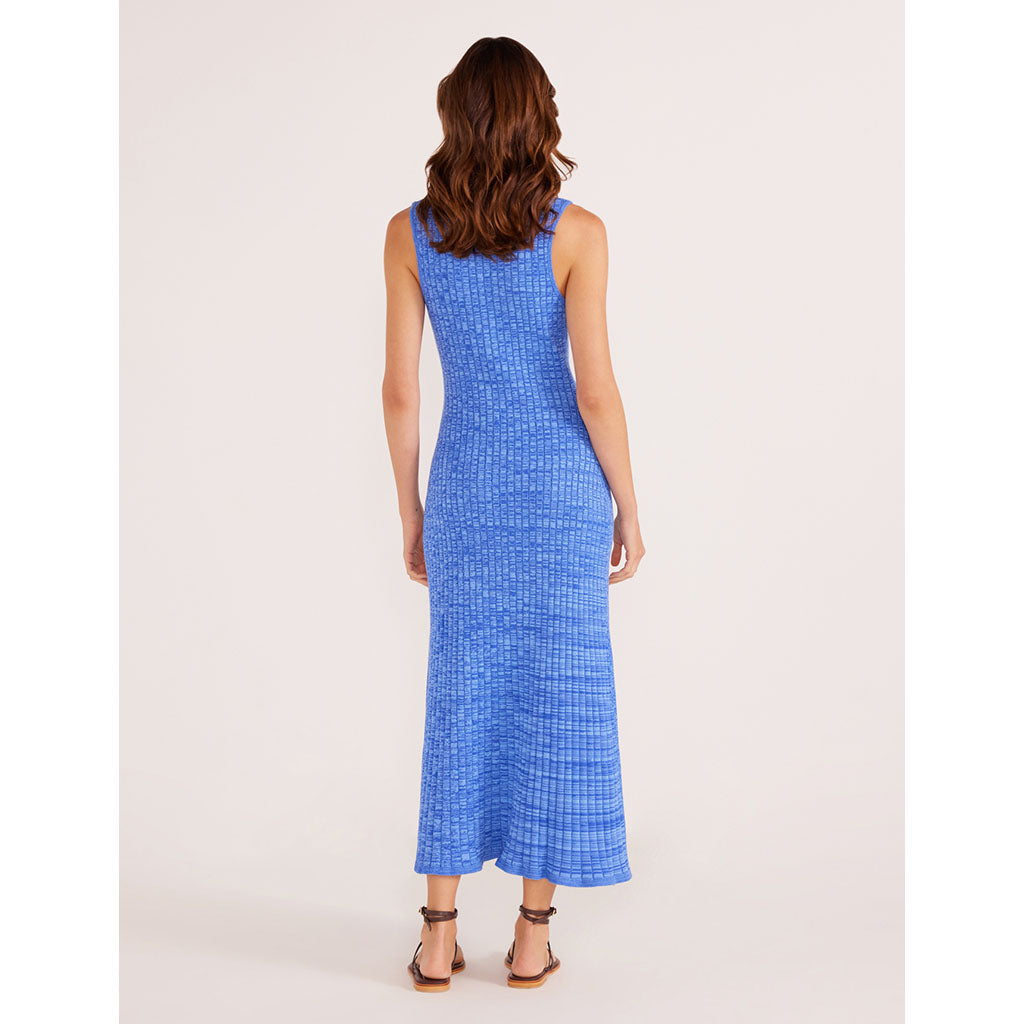 Harper Rib Knit Midi Dress