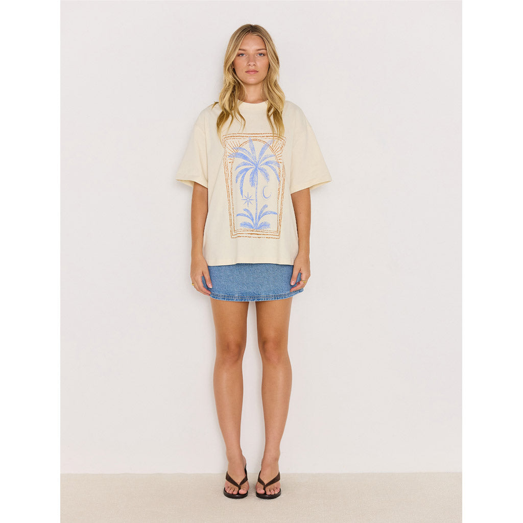 Sirena Oversize T-Shirt