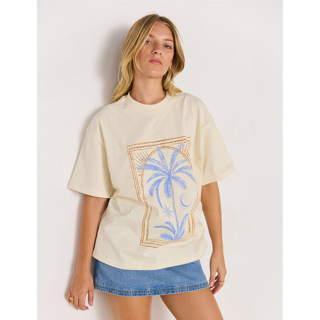 Sirena Oversize T-Shirt