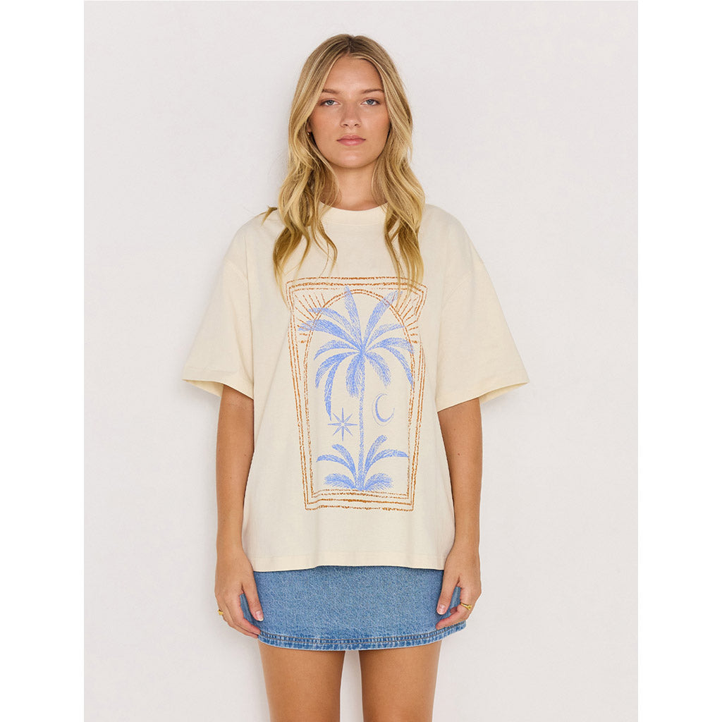 Sirena Oversize T-Shirt