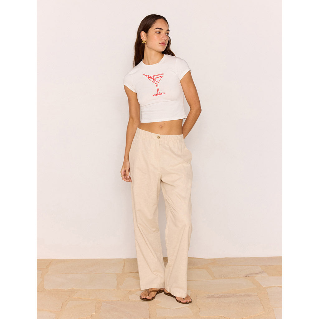 Noeme Relaxed Pant