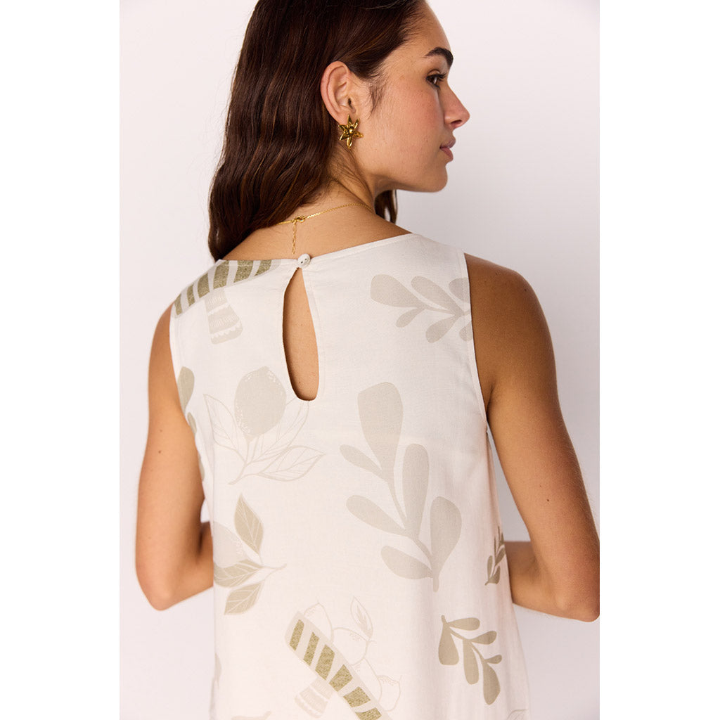 Willow Shift Mini Dress