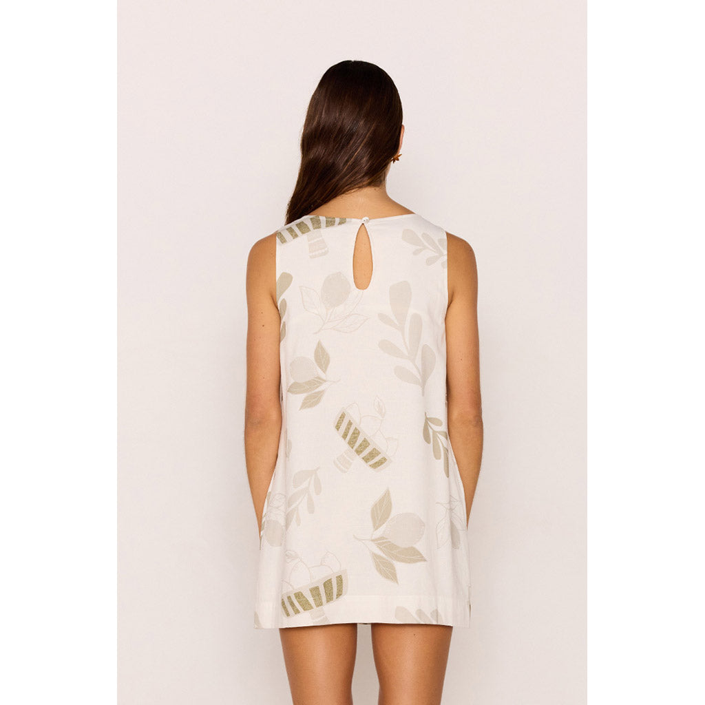Willow Shift Mini Dress