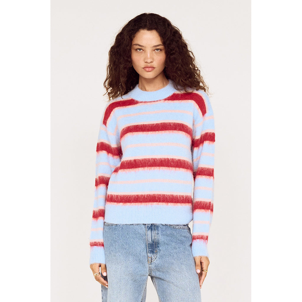 Elka Stripe Knit