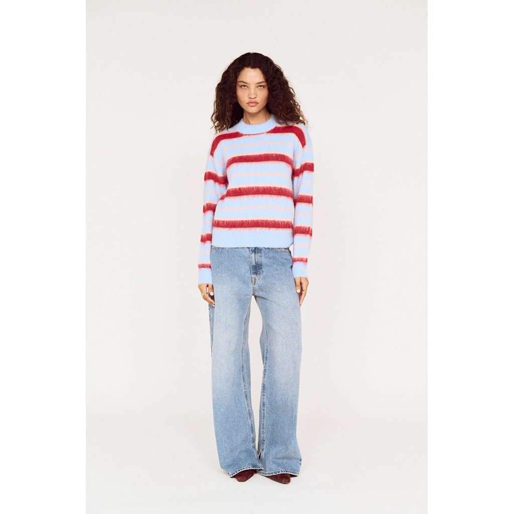 Elka Stripe Knit