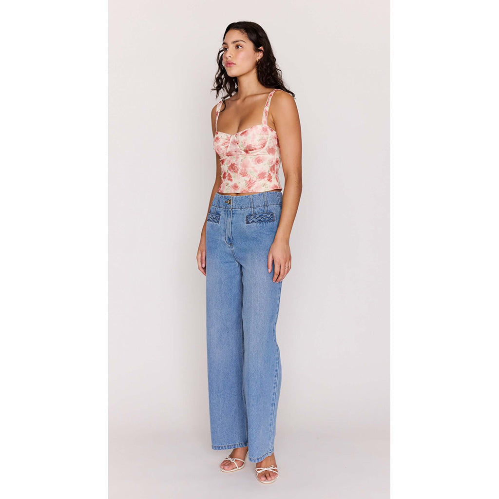 Phoebe Denim Jeans
