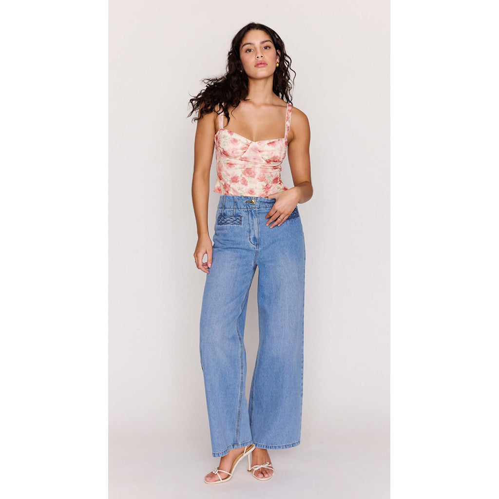 Phoebe Denim Jeans