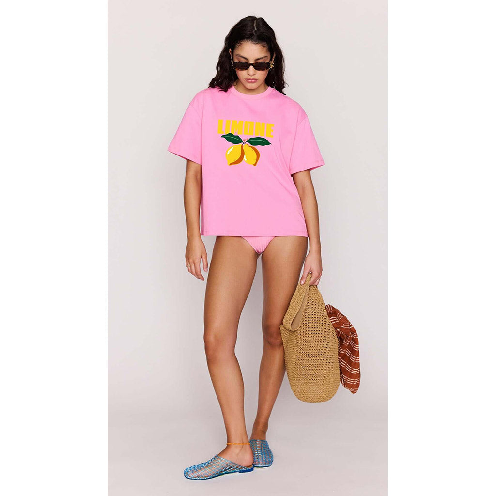 Limone Printed Tee