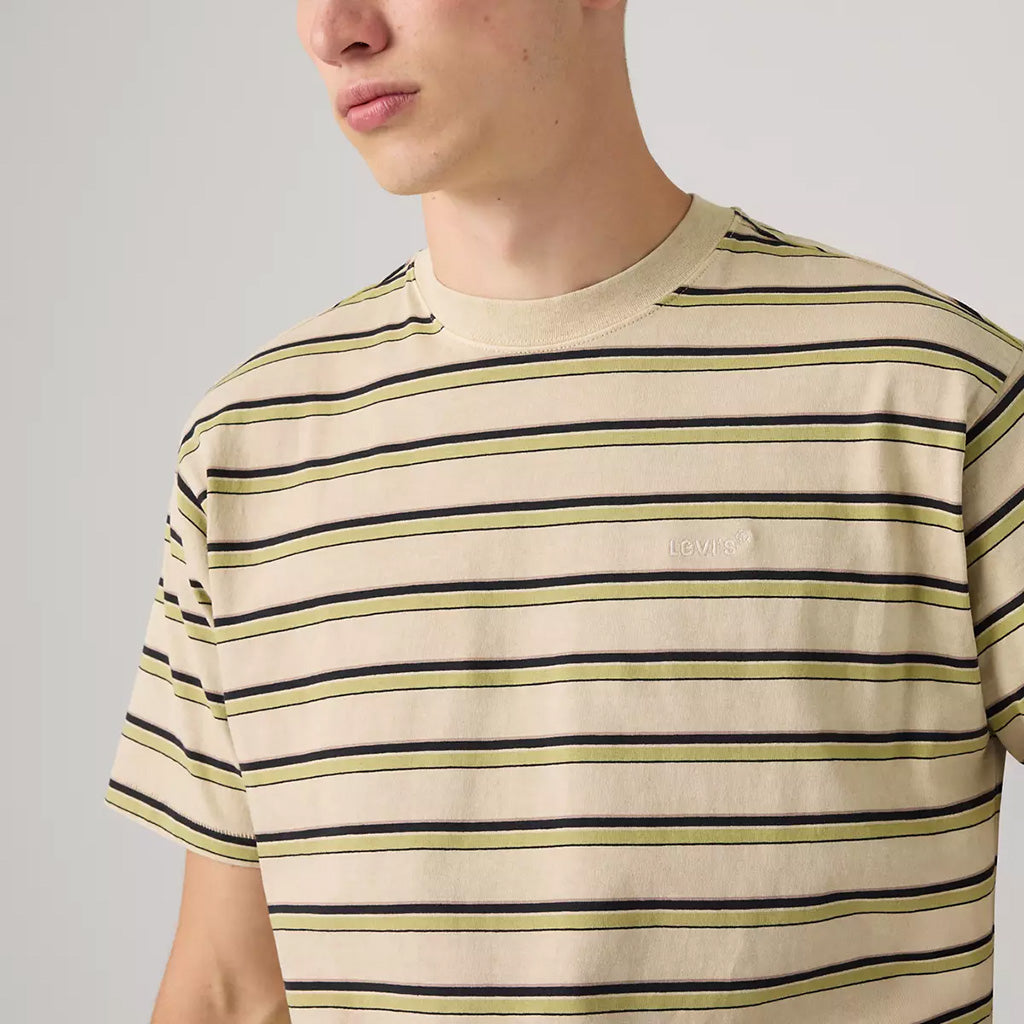 Red Tab Vintage Tee