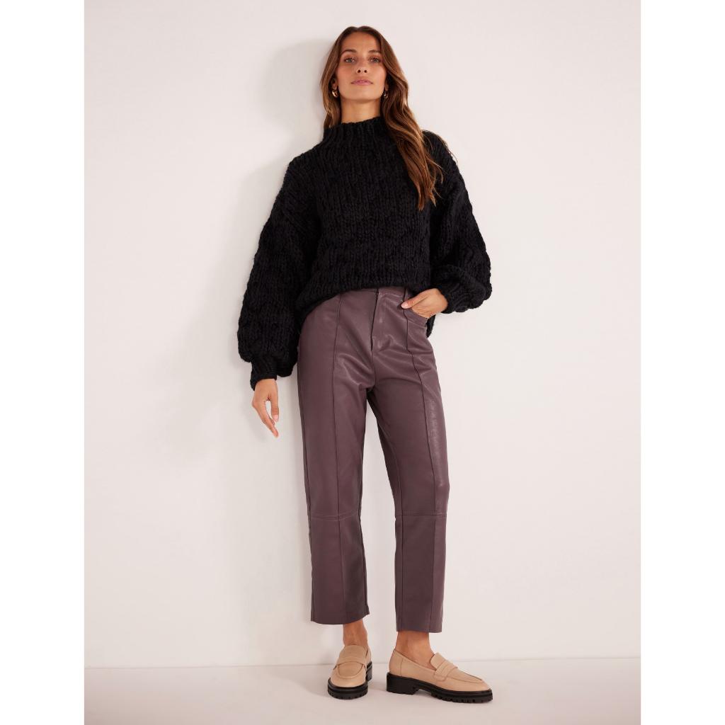 Nova Bobble Knit Jumper