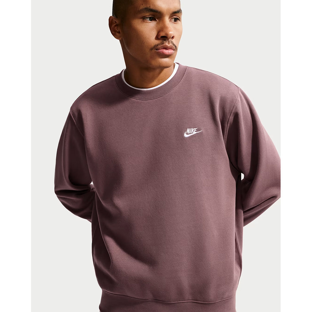 Nike Club Brushed Crew