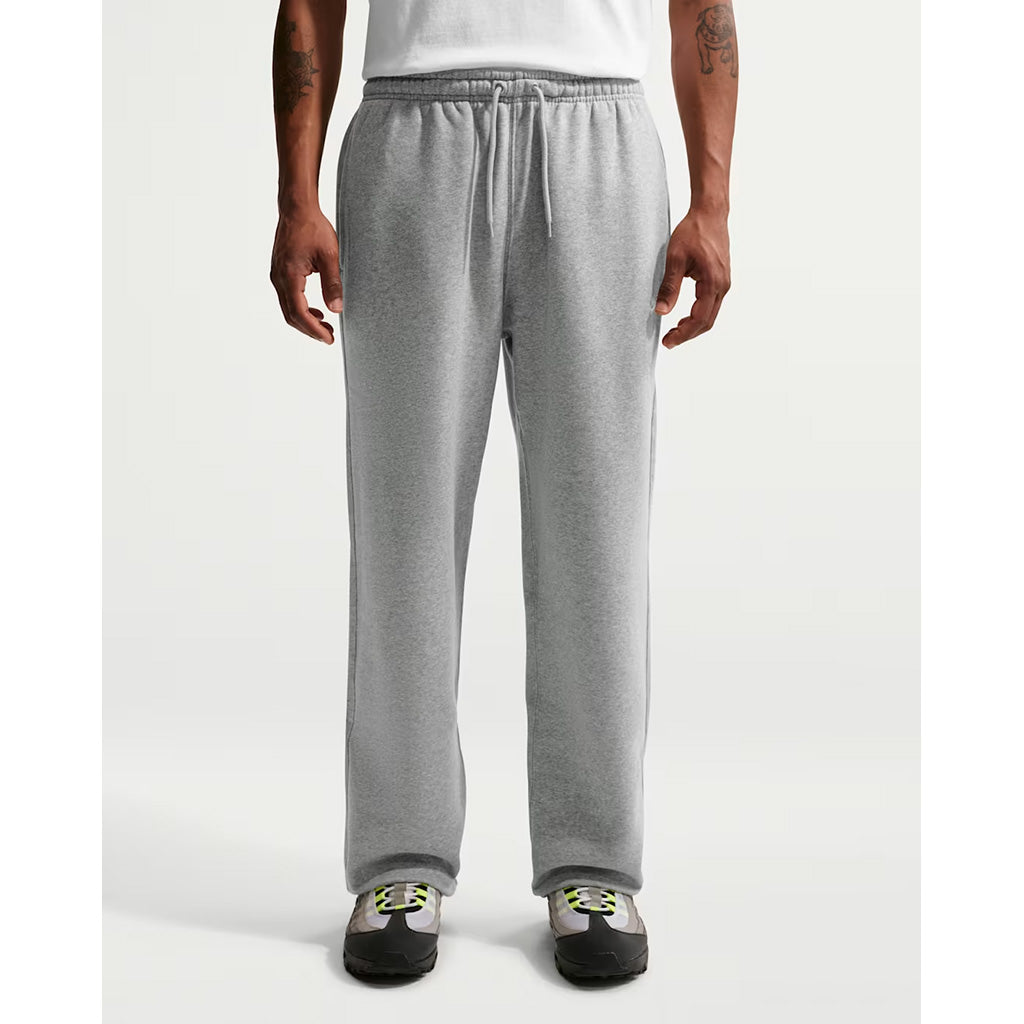 Nike Club Brushed Open Hem Pant