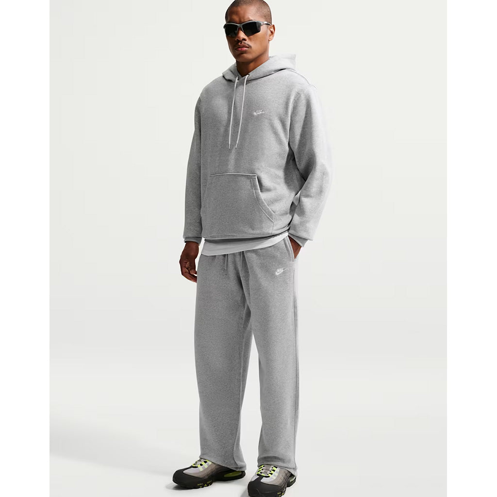 Nike Club Brushed Open Hem Pant