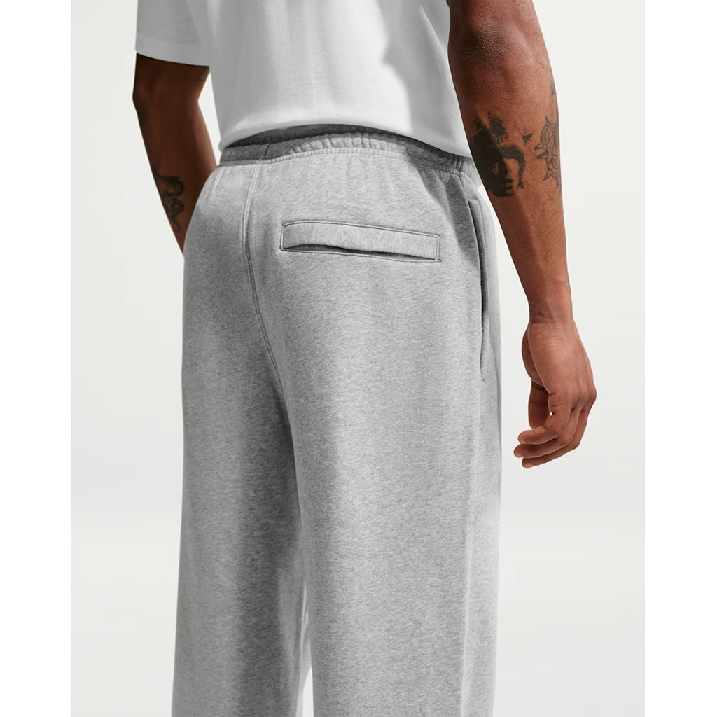 Nike Club Brushed Open Hem Pant