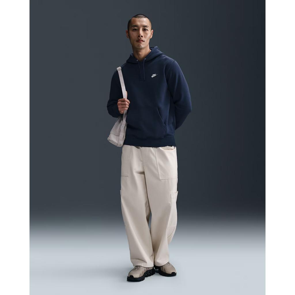 Nike Club Hoodie