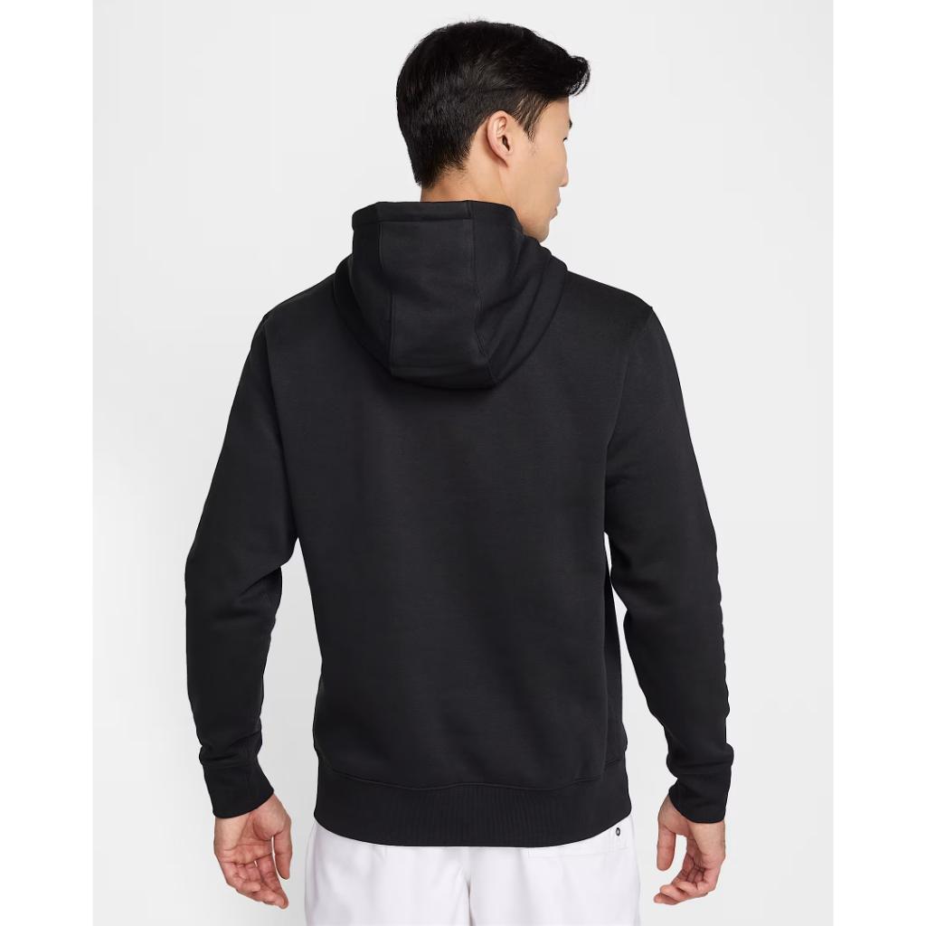 Mens Nike Club Hoodie