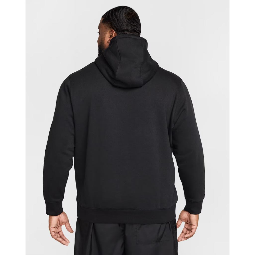 Mens Nike Club Hoodie