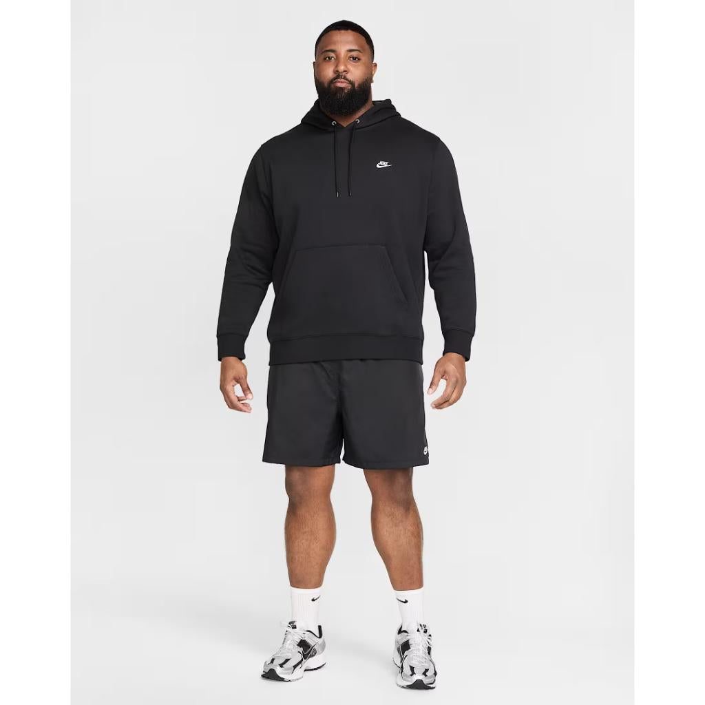 Mens Nike Club Hoodie