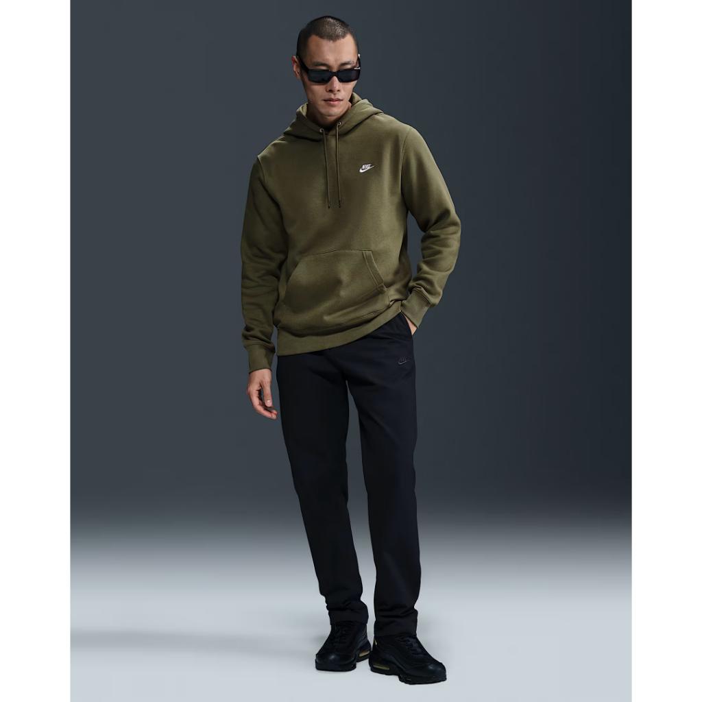 Nike Club Hoodie