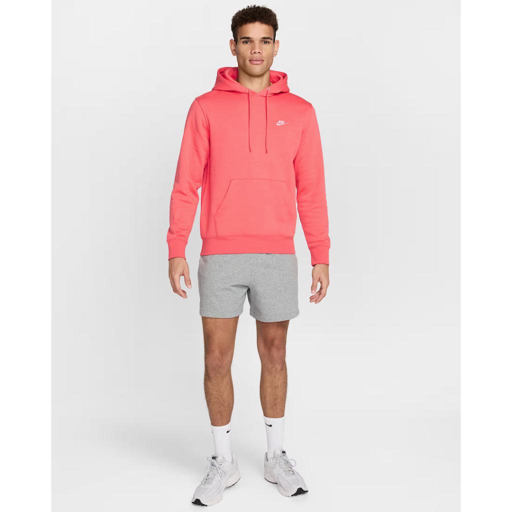 Mens Nike Club Hoodie