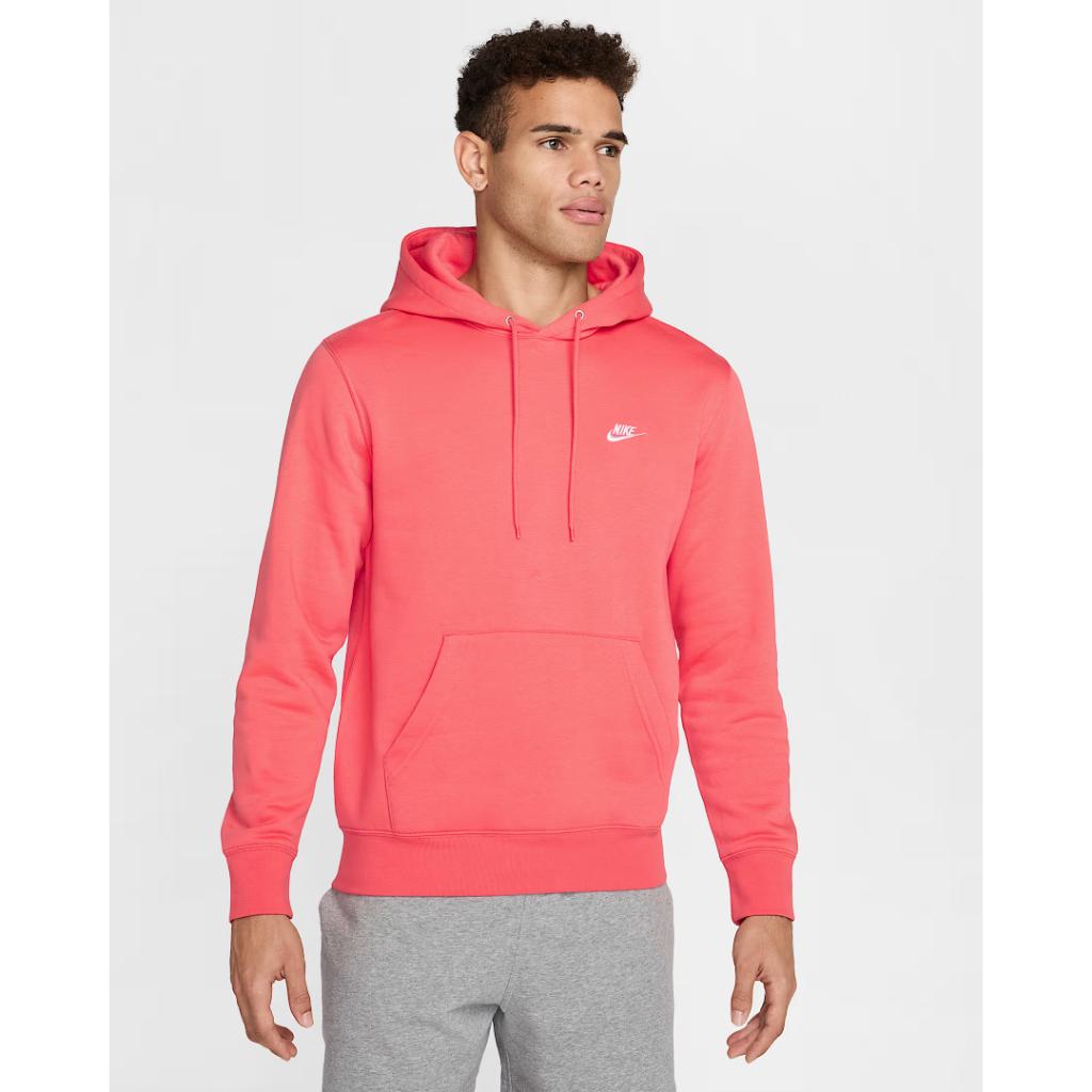 Mens Nike Club Hoodie